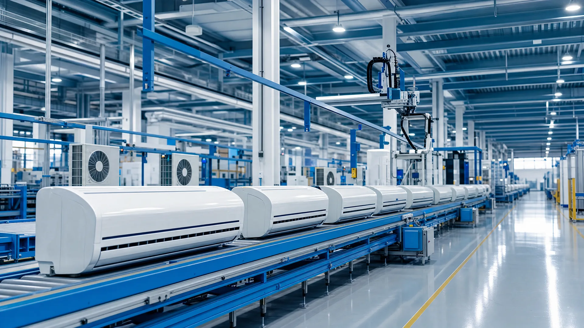 WNOTECH OEM manufacturing facility