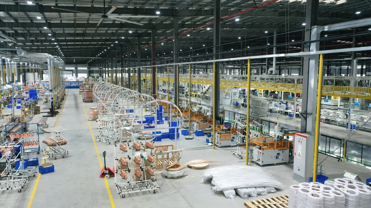 From Specification to Export Shipment