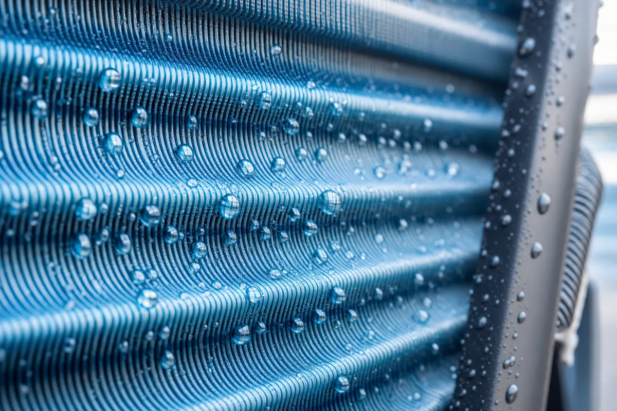 Anti-Salt Fog Hydrophilic Fin Coating