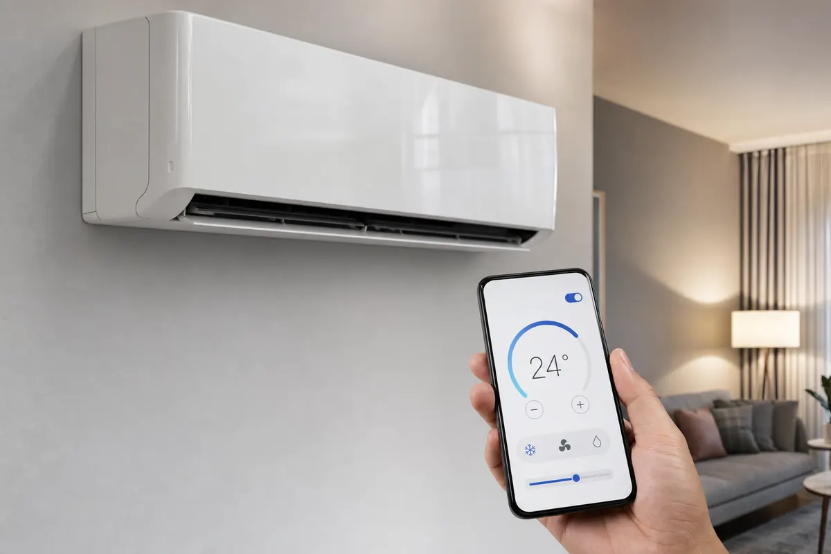 Wi-Fi Smart Control