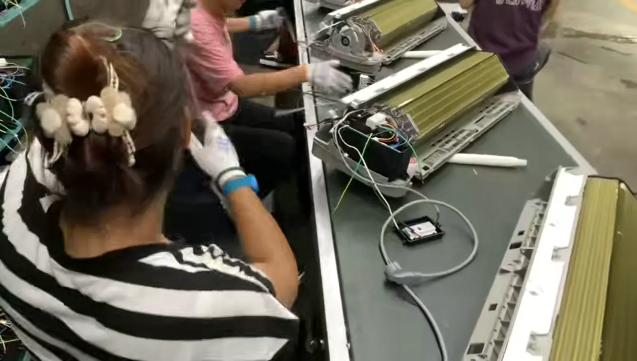 Indoor-unit assembly